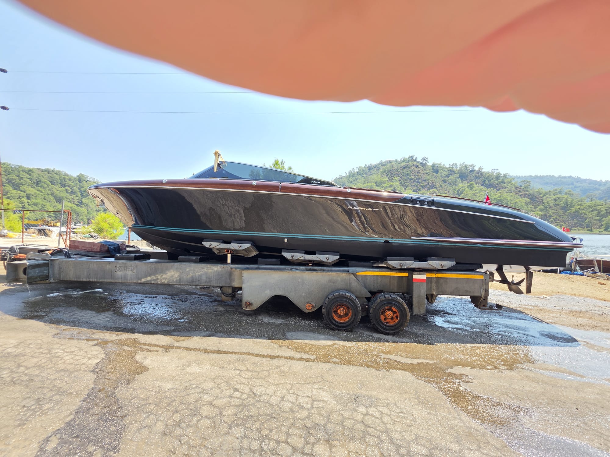 Tekne ve Bot Taşıma